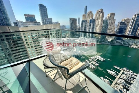 Apartman u Dubai Marina, Dubai, UAE 64 m2, 1 spavaća soba Br. 701871
