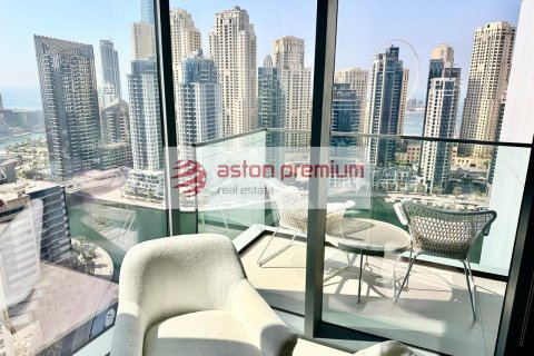 Apartman u Dubai Marina, Dubai, UAE 1 spavaća soba, 64 m2 Br. 701871 - fotografija 4
