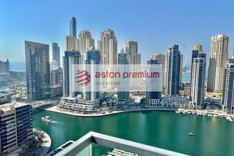 Apartman u Dubai Marina, Dubai, UAE 1 spavaća soba, 64 m2 Br. 701871 - fotografija 2