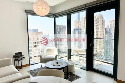 Apartman u Dubai Marina, Dubai, UAE 1 spavaća soba, 64 m2 Br. 701871 - fotografija 7
