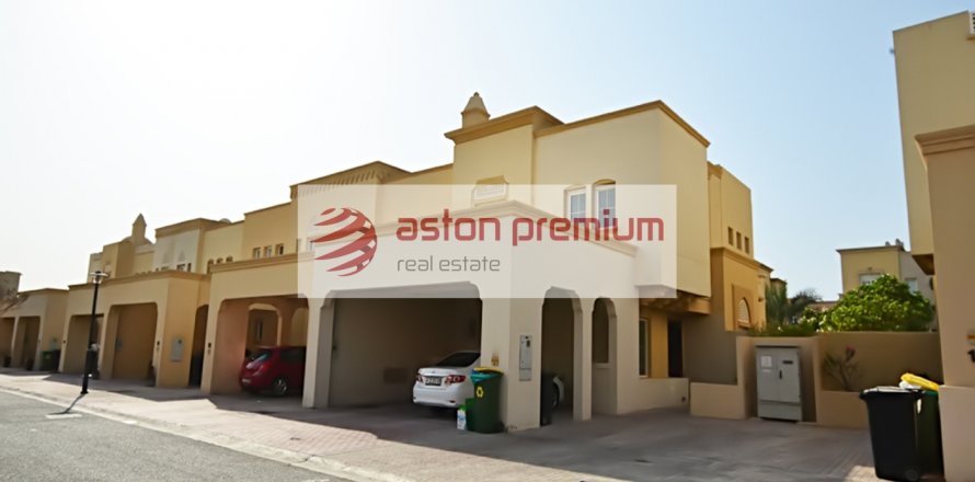 Villa The Springs, Dubaijā, AAE 3 istabas, 320 m2 Nr. 701870