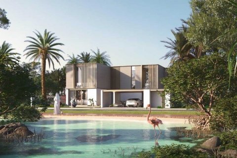 SAADIYAT LAGOONS - AL SIDR në Saadiyat Island, Abu Dhabi, Emiratet e Bashkuara Arabe № 417979