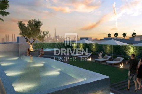 آپارتمان برای فروش در  Jumeirah Village Circle، Dubai، امارات متحده عربی  1 خوابه ، 70.51 متر مربع ، شماره 765192 - تصویر 16