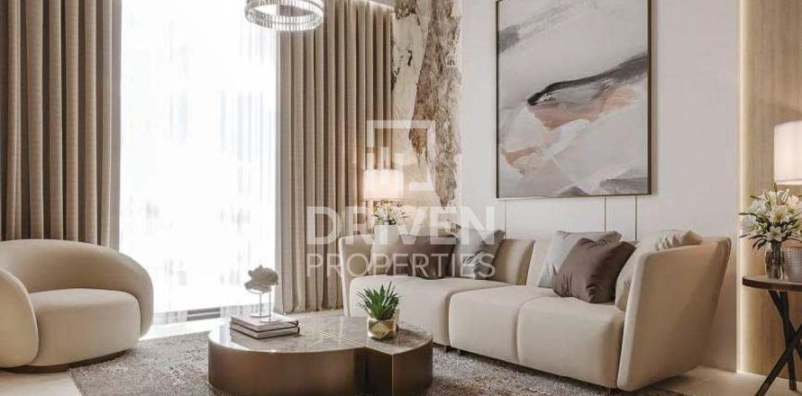 آپارتمان در Jumeirah Village Circle، Dubai ، امارات متحده عربی 1 خوابه ، 70.51 متر مربع.  شماره 765192