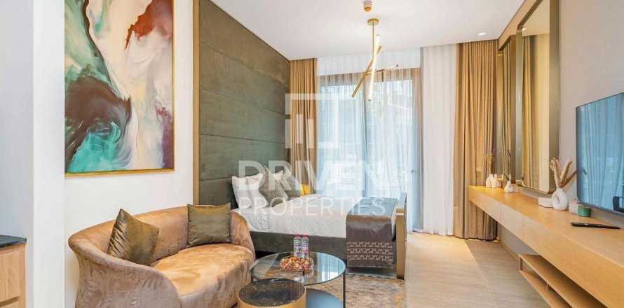 Dzīvoklis Jumeirah Village Circle, Dubaijā, AAE 1 istaba, 46.92 m2 Nr. 765193
