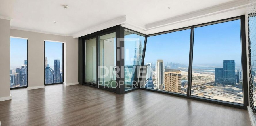 Apartamento en Downtown Dubai (Downtown Burj Dubai), Dubai, EAU 3 dormitorios, 169.18 m² № 765195