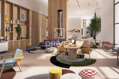 Apartment in Dubai Design District, UAE 3 bedrooms, 143.63 sq.m. № 765194 - photo 16