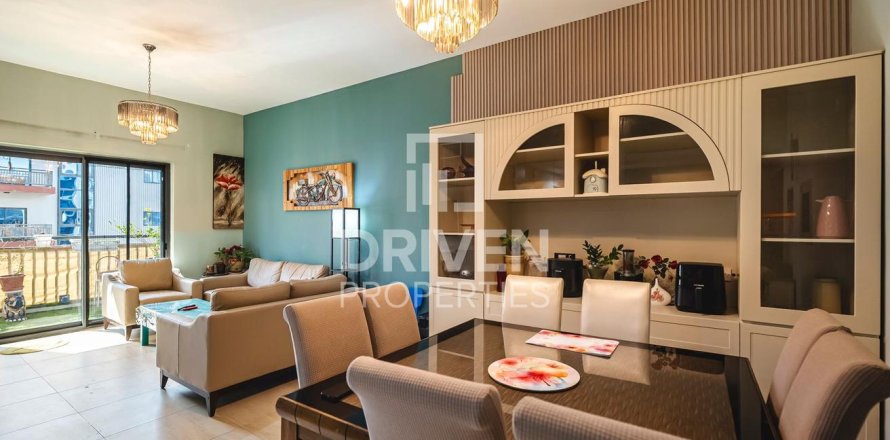 Apartament në Al Furjan, Dubai, Emiratet e Bashkuara Arabe 2 dhoma gjumi, 121.7 m2. № 765197