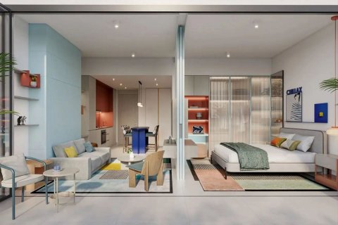 Byt v Dubai Marina, SAE 37.3 m² Č.: 575109 - fotografie 5