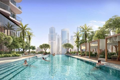 Byt v Dubai Marina, SAE 37.3 m² Č.: 575109 - fotografie 21