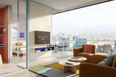 Byt v Dubai Marina, SAE 37.3 m² Č.: 575109 - fotografie 3