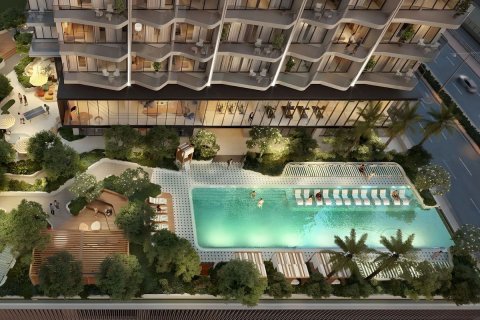 Byt v Dubai Marina, SAE 37.3 m² Č.: 575109 - fotografie 12