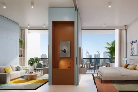 Byt v Dubai Marina, SAE 37.3 m² Č.: 575109 - fotografie 2