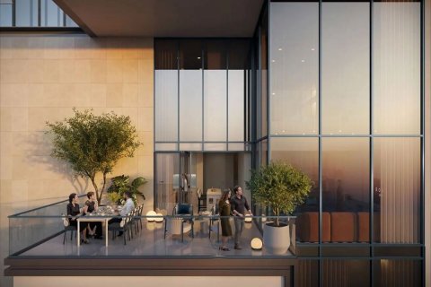 Byt v Dubai Marina, SAE 37.3 m² Č.: 575109 - fotografie 14