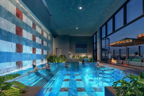 Byt v Dubai Marina, SAE 37.3 m² Č.: 575109 - fotografie 18