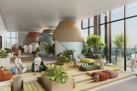Byt v Dubai Marina, SAE 37.3 m² Č.: 575109 - fotografie 16