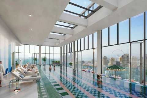 Byt v Dubai Marina, SAE 37.3 m² Č.: 575109 - fotografie 15