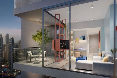Byt v Dubai Marina, SAE 37.3 m² Č.: 575109 - fotografie 4