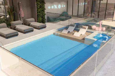 Al Furjan, Dubai, संयुक्त अरब अमीरात में अपार्टमेंट, 3 बेडरूम, 309.3 वर्ग मीटर, संख्या 575112 - फ़ोटो 15