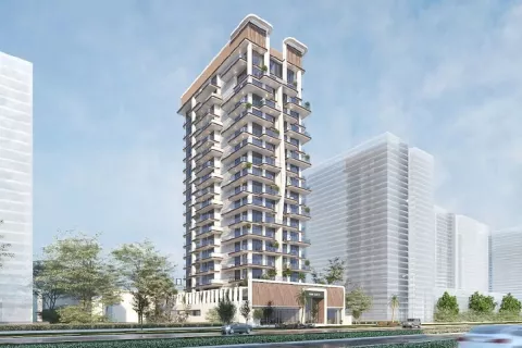 Al Furjan, Dubai, संयुक्त अरब अमीरात में अपार्टमेंट, 3 बेडरूम, 309.3 वर्ग मीटर, संख्या 575112 - फ़ोटो 1