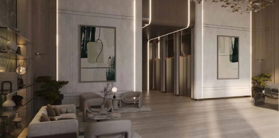 Appartamento a Dubai, EAU 1 camera da letto, 65.5 mq. № 701267
