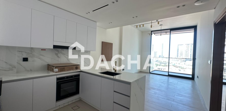 Huoneisto Jumeirah Village Circle, Dubai, Arabiemiraatit 1 makuuhuone, 63 m2 № 728255