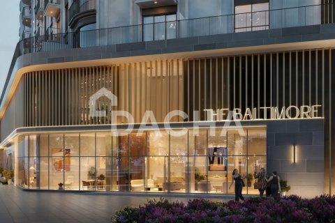 Apartman u Town Square, Dubai, UAE 1 spavaća soba, 61 m2 Br. 728252 - fotografija 8