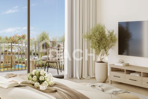 Apartman u Town Square, Dubai, UAE 1 spavaća soba, 61 m2 Br. 728252 - fotografija 2