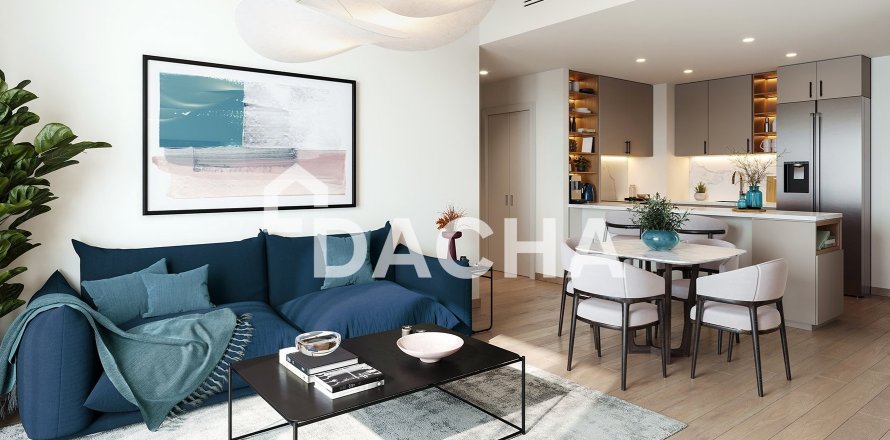 Apartment in Town Square, Dubai, UAE 1 bedroom, 68 sq.m. № 728253