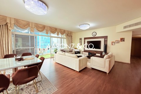 Apartment i Jumeirah Lake Towers, Dubai, UAE 2 soveværelser, 189 kvm № 670669