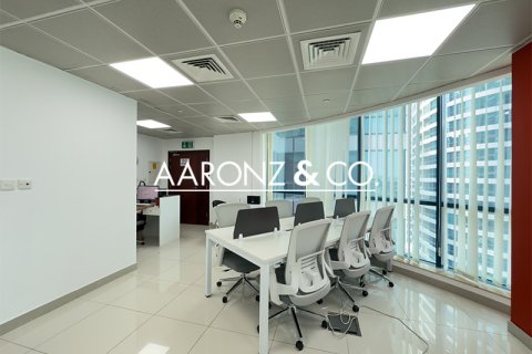 Jumeirah Lake Towers, Dubai, संयुक्त अरब अमीरात में कार्यालय, 101.4 वर्ग मीटर, संख्या 670672 - फ़ोटो 6