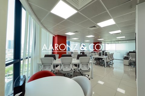 Jumeirah Lake Towers, Dubai, संयुक्त अरब अमीरात में कार्यालय, 101.4 वर्ग मीटर, संख्या 670672 - फ़ोटो 3