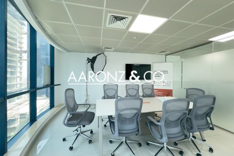 Jumeirah Lake Towers, Dubai, संयुक्त अरब अमीरात में कार्यालय, 101.4 वर्ग मीटर, संख्या 670672 - फ़ोटो 9