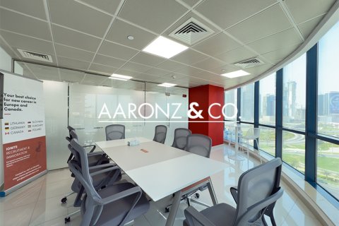 Jumeirah Lake Towers, Dubai, संयुक्त अरब अमीरात में कार्यालय, 101.4 वर्ग मीटर, संख्या 670672 - फ़ोटो 10