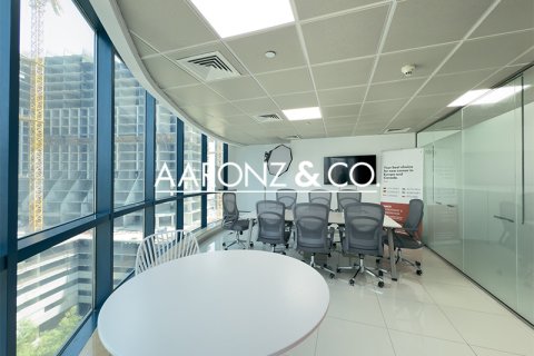 Jumeirah Lake Towers, Dubai, संयुक्त अरब अमीरात में कार्यालय, 101.4 वर्ग मीटर, संख्या 670672 - फ़ोटो 5