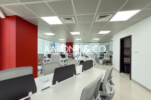 Jumeirah Lake Towers, Dubai, संयुक्त अरब अमीरात में कार्यालय, 101.4 वर्ग मीटर, संख्या 670672 - फ़ोटो 8