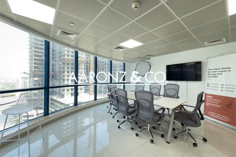 Jumeirah Lake Towers, Dubai, संयुक्त अरब अमीरात में कार्यालय, 101.4 वर्ग मीटर, संख्या 670672 - फ़ोटो 4