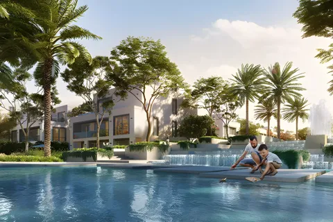 Villa til salg i Dubai, UAE 4 soveværelser № 720875 - foto 2