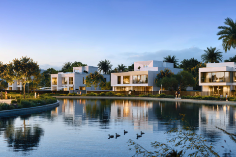 Villa til salg i Dubai, UAE 4 soveværelser № 720876 - foto 2