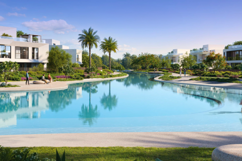 Villa til salg i Dubai, UAE 4 soveværelser № 720876 - foto 3