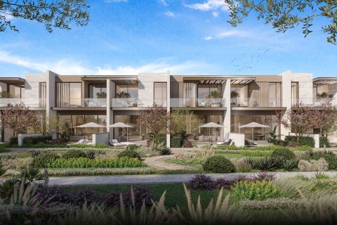 Townhouse til salg i Nadd Al Sheba, Dubai, UAE 3 soveværelser № 720873 - foto 3