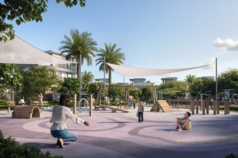 Villa til salg i Dubai, UAE 4 soveværelser № 720874 - foto 3