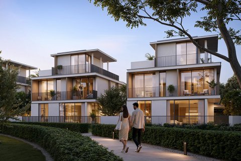 Villa til salg i Dubai, UAE 4 soveværelser № 720874 - foto 2