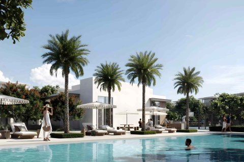 Villa til salg i Dubai, UAE 4 soveværelser № 720872 - foto 2