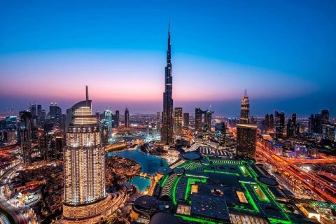 Müüa korter asukohaga Majan, Dubai, AÜE: 2 magamistoaga, 113 m² Nr 647184 - pilt 5