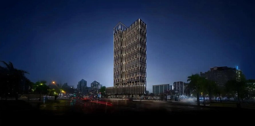 Appartement à Majan, Dubai, EAU: 2 chambres, 113 m2 № 647184