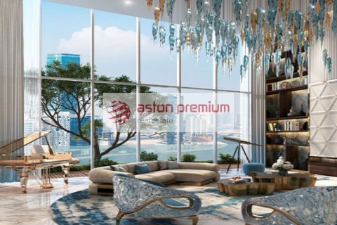 Apartmán v Business Bay, Dubai, SAE 1 izba, 44 m2 č. 757890