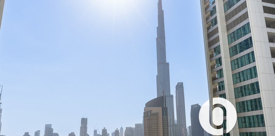 Byt v Downtown Dubai (Downtown Burj Dubai), SAE 3 ložnice, 159 m² Č.: 757927