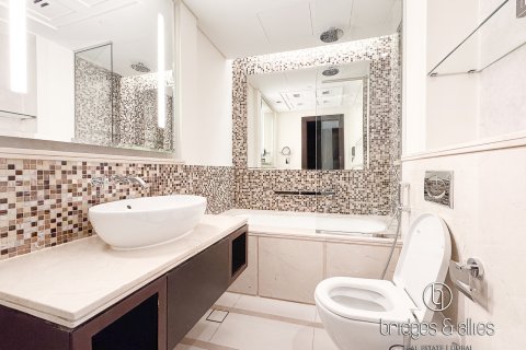 Downtown Dubai (Downtown Burj Dubai)、Dubai、UAE にあるマンションの賃貸物件 1ベッドルーム、90 m2、No757925 - 写真 14