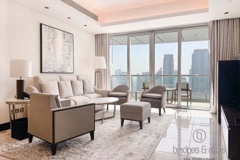 Downtown Dubai (Downtown Burj Dubai)、Dubai、UAE にあるマンションの賃貸物件 1ベッドルーム、90 m2、No757925 - 写真 2